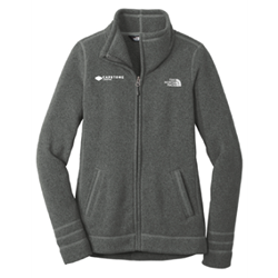 CAP-NF0A3LH8 The North Face® Ladies Sweater Fleece Jacket  